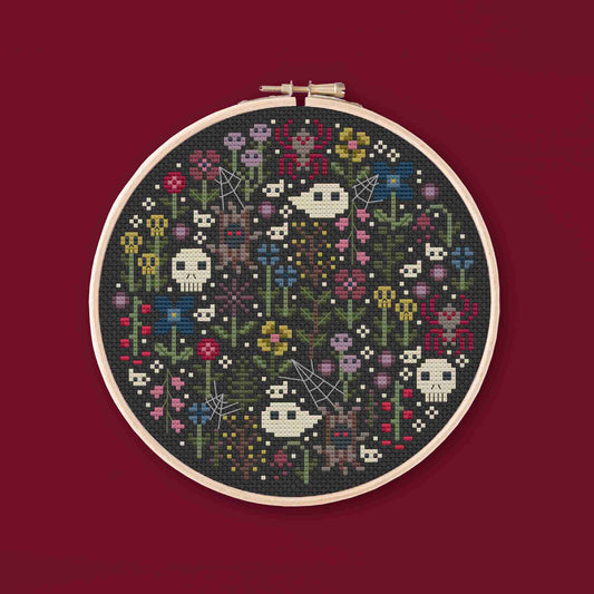 *Preorder* Mini Haunted Garden by Una Buena Pieza