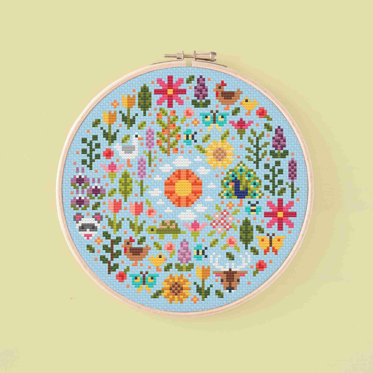 *Preorder* Mini Light Garden by Una Buena Pieza