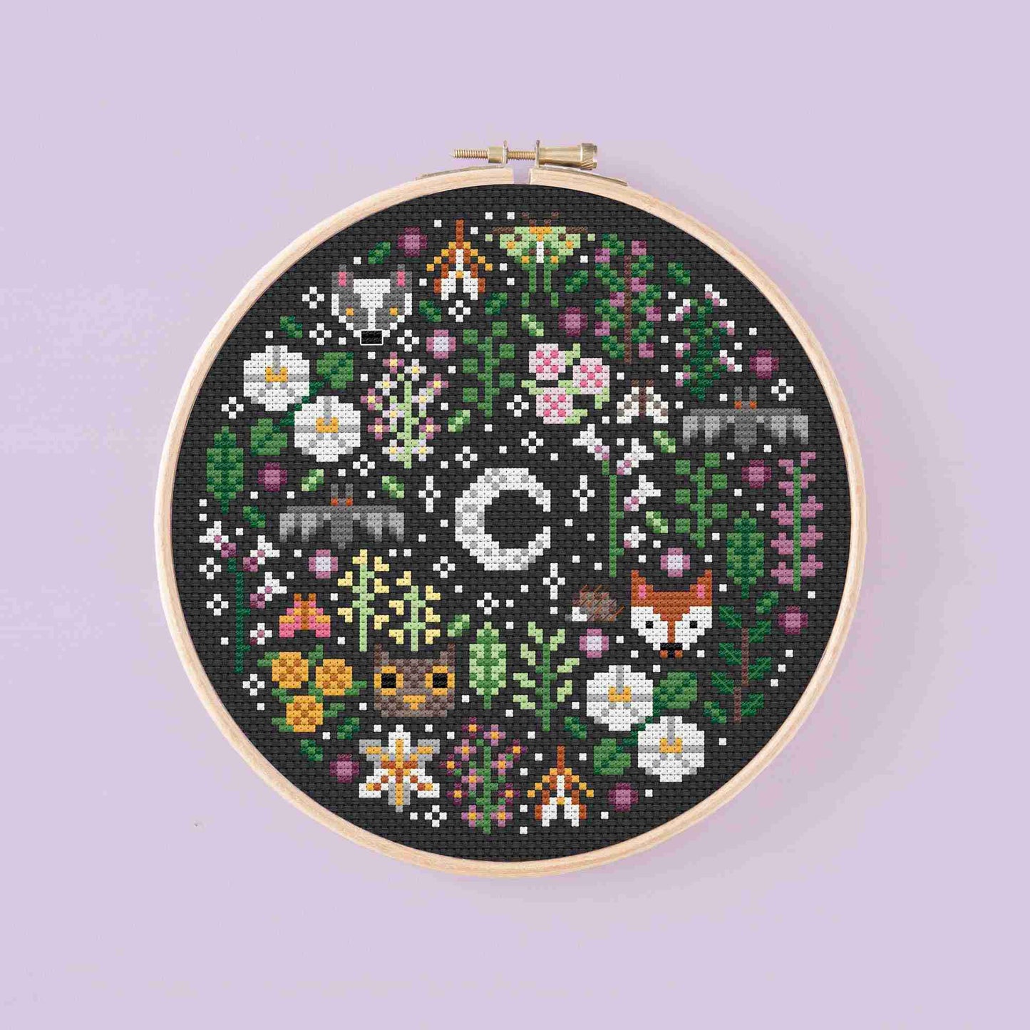 *Preorder* Mini Night Garden by Una Buena Pieza