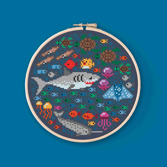 *Preorder* Mini Ocean View 2 by Una Buena Pieza