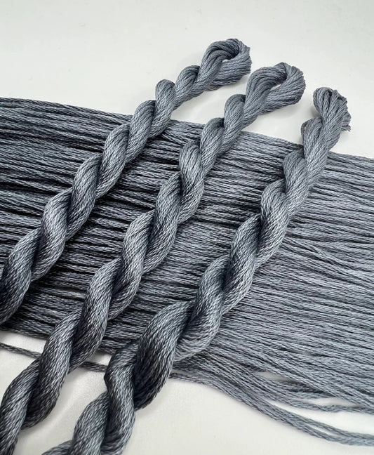 Mist | 6 Strand Embroidery Floss by Pirate + Robin