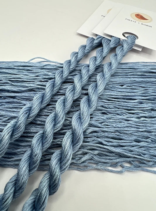Mom Jeans | 6 Strand Embroidery Floss by Pirate + Robin