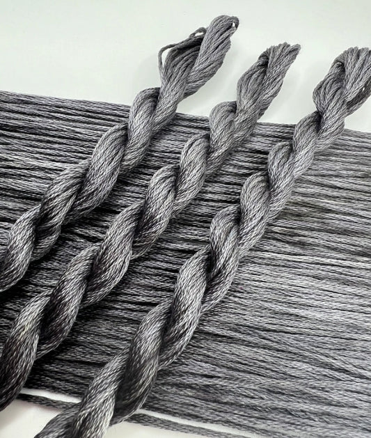 Moonlit Graveyard | 6 Strand Embroidery Floss by Pirate + Robin