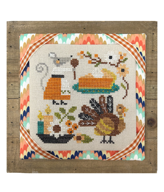 ✩Preorder✩ Mouse's Pumpkin Pie by Tiny Modernist