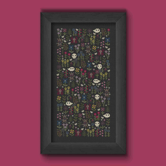 ✩Preorder✩ Haunted Garden by Una Buena Pieza