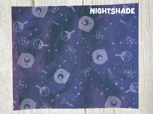Nightshade (August 26' FOTM) by The Digi Stitchery