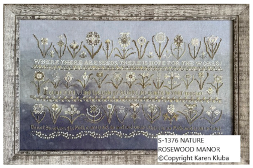 ✩Preorder✩ Nature! by Rosewood Manor
