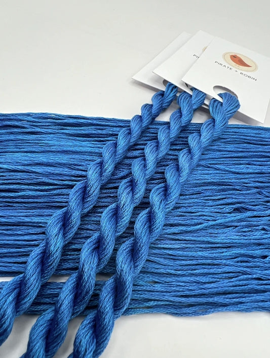 Nautical | 6 Strand Embroidery Floss by Pirate + Robin