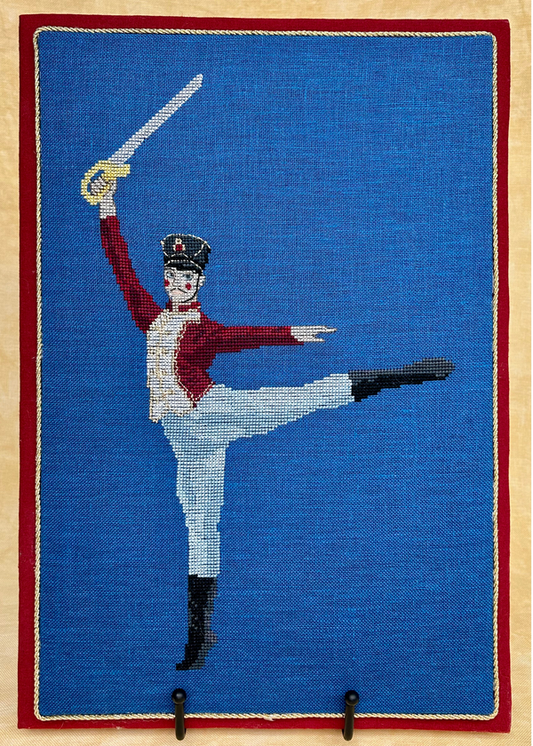 ✩Preorder✩ Nutcracker Soldier by The Stitchin' Kitten