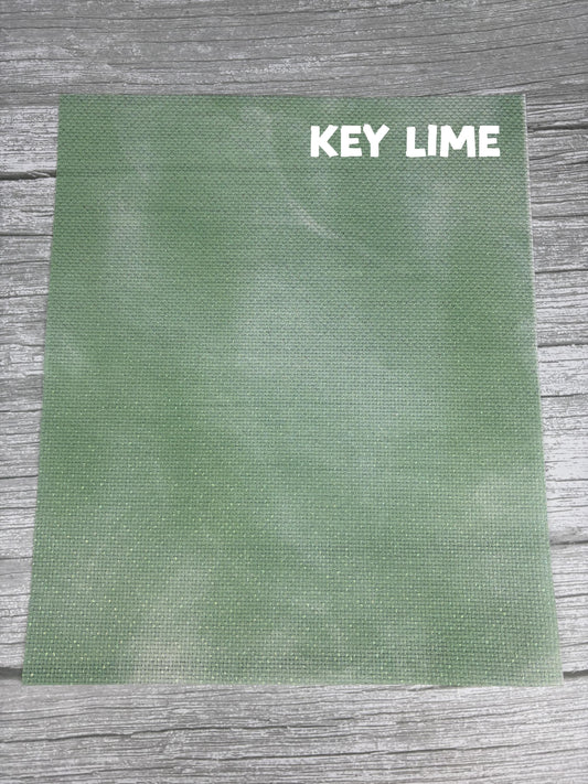 Key Lime (June 26' Opalescent FOTM) by The Digi Stitchery