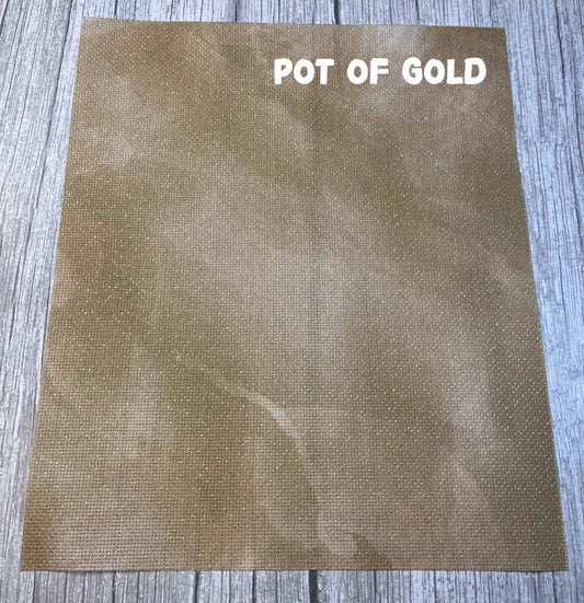 Pot Of Gold (May 26' Opalescent FOTM) by The Digi Stitchery