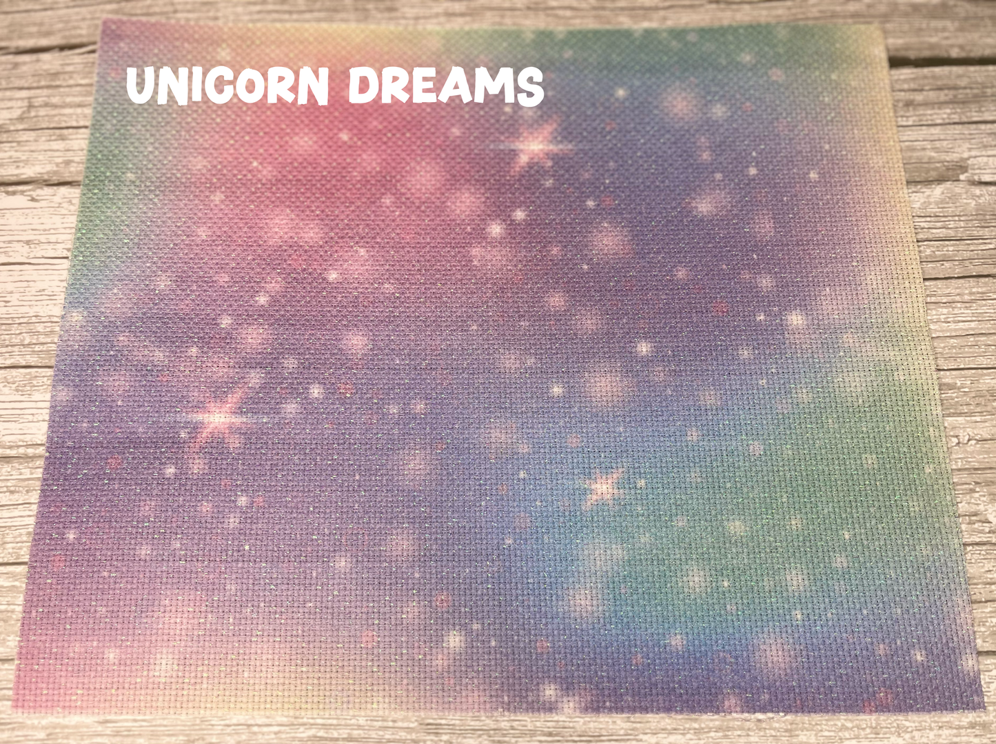 Unicorn Dreams (April 26' Opalescent FOTM) by The Digi Stitchery