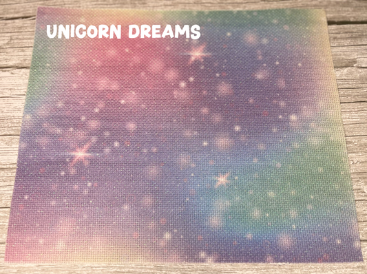 Unicorn Dreams (April 26' Opalescent FOTM) by The Digi Stitchery
