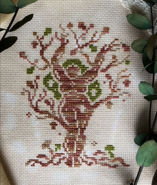 *PREORDER* Oak Nymph by Quaternion Creations for Needlework Marketplace