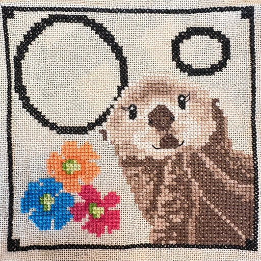 ✩Preorder✩ Olivia Otter by Luhu Stitches