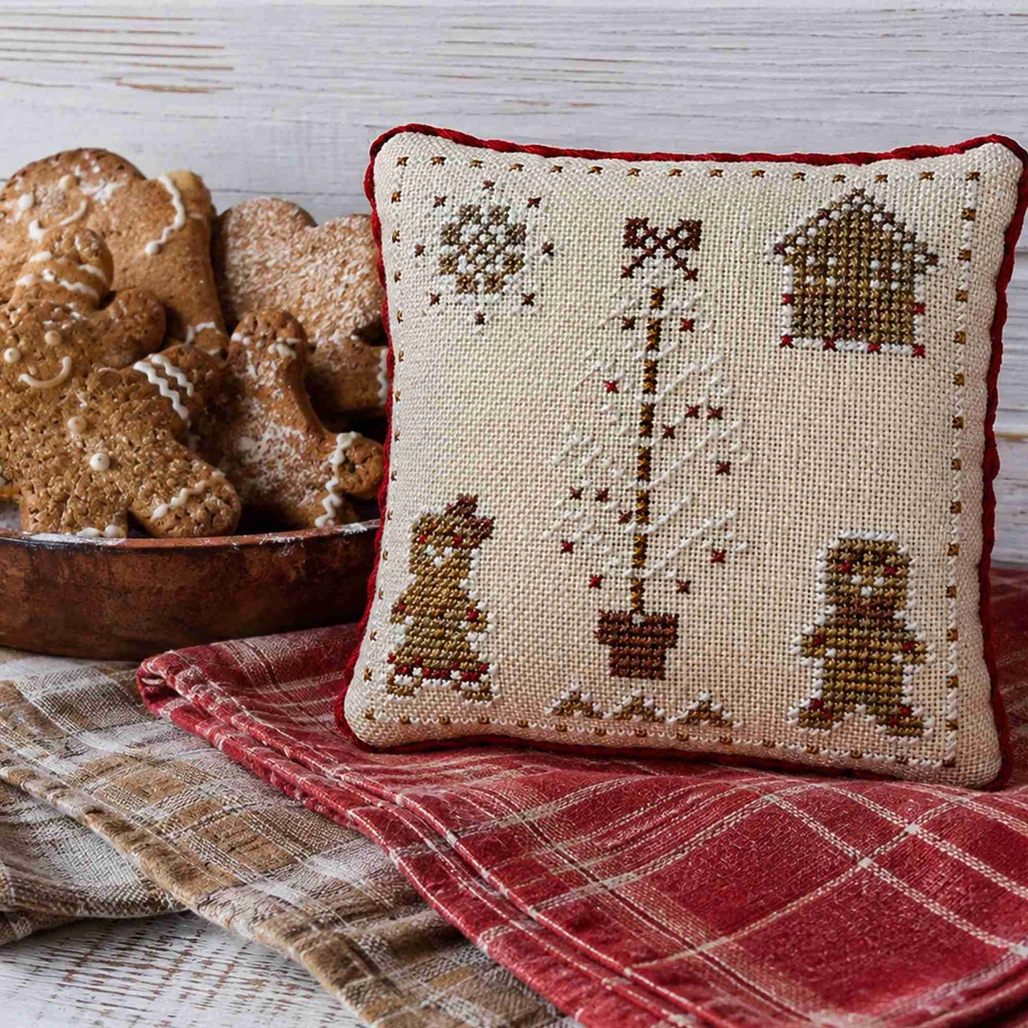 *Preorder* Once Upon Gingerbread by StitchyPrincess
