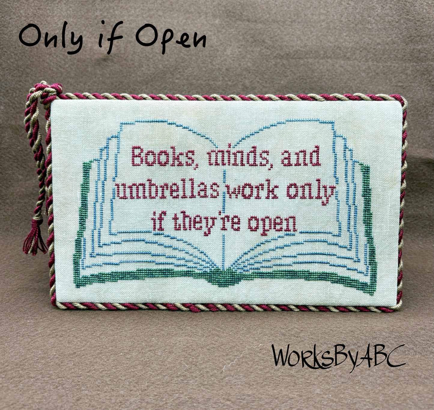 ✩Preorder✩ Only if Open by WorksByABC