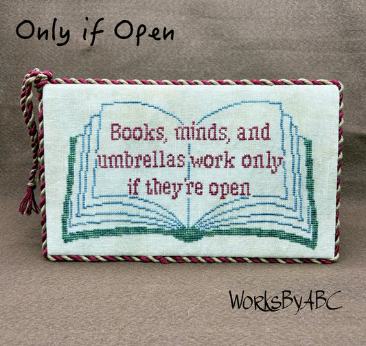 ✩Preorder✩ Only if Open by WorksByABC