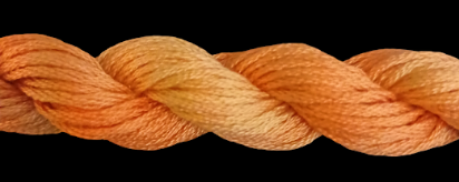 10720 Orange Jubilee | 6 Strand 20 Yard Skein Embroidery Floss by Threadworx-Cross Stitch-Threadworx-Millennial Fabrics