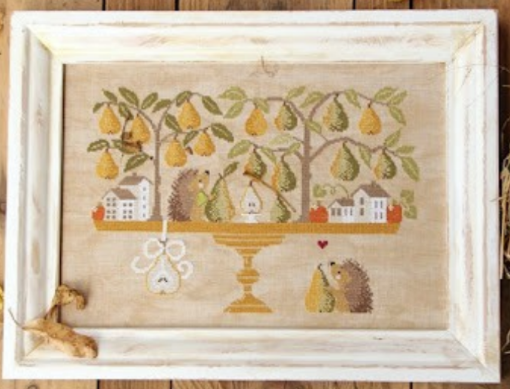 ✩Preorder✩ Pear Forest by Madame Chantilly