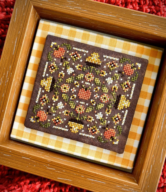 ✩Preorder✩ Petite Pumpkin Potpourri by Sweet Wing Studio