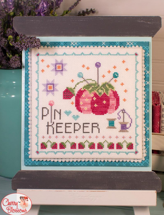 *PREORDER* Pin Keeper by Cherry Blossoms for Needlework Marketplace