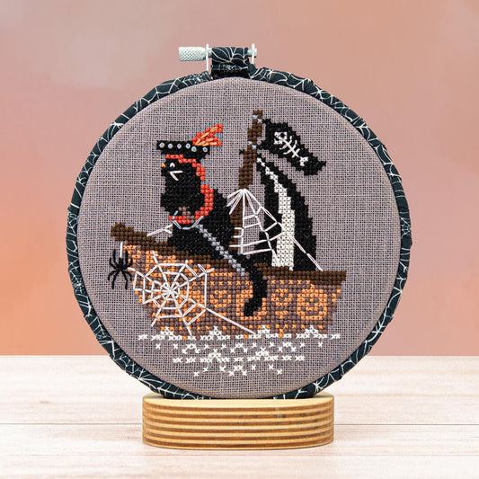✩Preorder✩ Purr-fect Pirate by Counting Puddles
