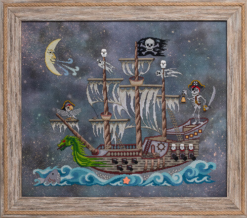✩Preorder✩ Poltergeist Pirates by Glendon Place