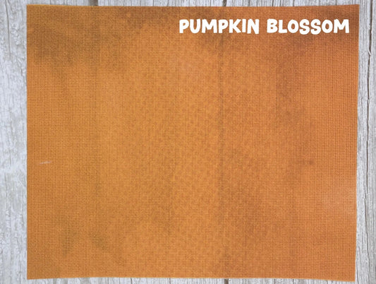 Pumpkin Blossom by The Digi Stitchery