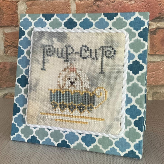 Pup Cup by Dirty Annie