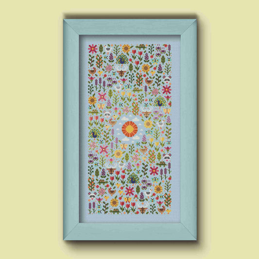 ✩Preorder✩ Light Garden by Una Buena Pieza