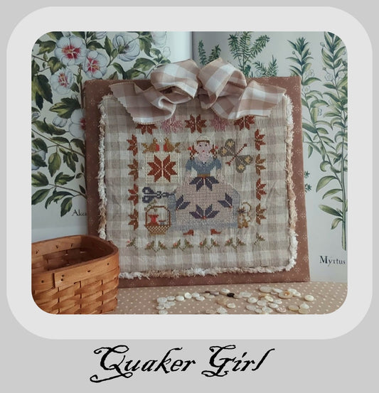 ✩Preorder✩ Quaker Girl by Nikyscreations