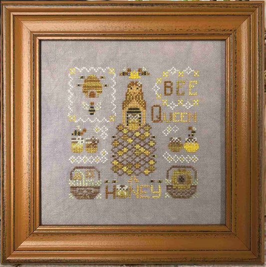 *Preorder* Queen Bee by StitchyPrincess