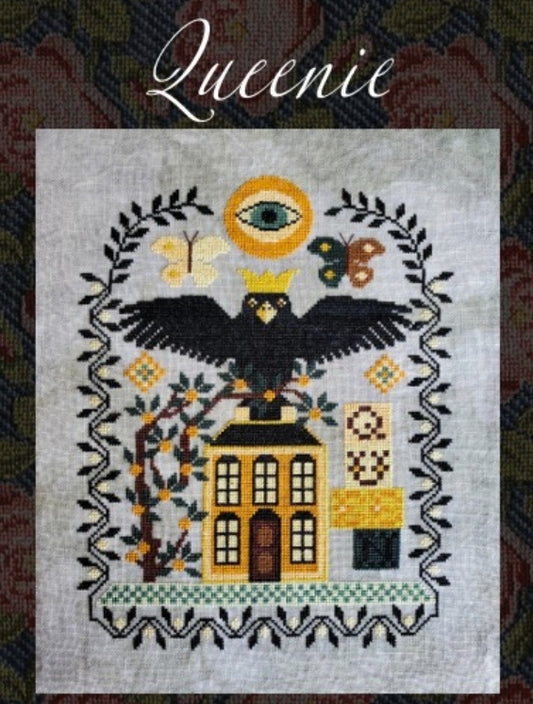 ✓ Queenie by The Artsy Housewife