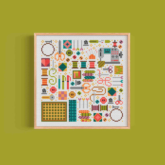 *Preorder* Quilting Workshop by Una Buena Pieza