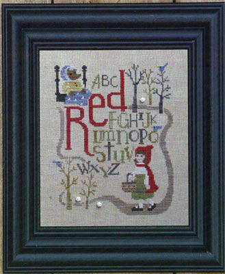 Red by Bent Creek