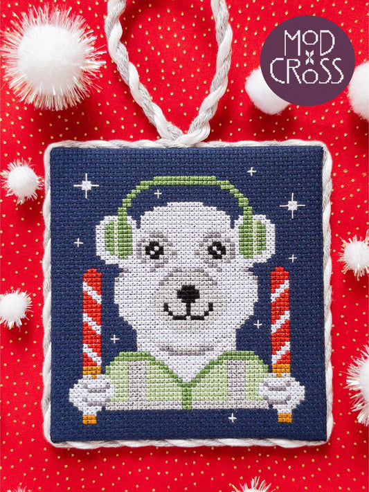 *PREORDER* Ready for Landing by ModCross Patterns for Needlework Marketplace