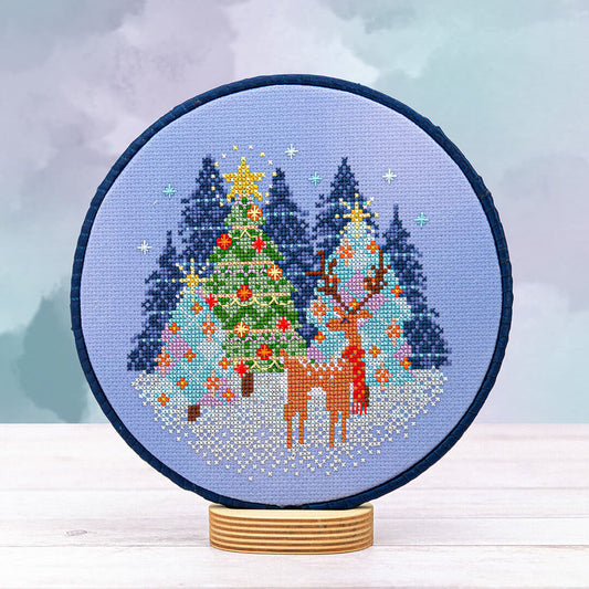 ✩Preorder✩ Reindeer Cheer by Counting Puddles