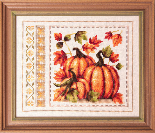✩Preorder✩ Rich Autumn Harvest by Samplers and Primitives