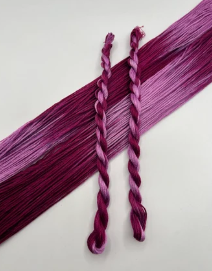 Romance| 6 Strand Embroidery Floss by Pirate + Robin