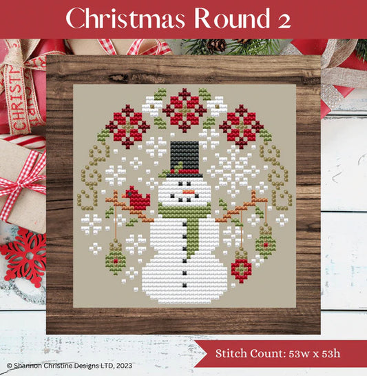✓ Christmas Round 2 by Shannon Christine Designs