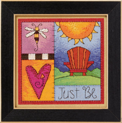 Just Be (ST15-2311) by Mill Hill