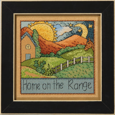 Home on the Range (ST15-2414) by Mill Hill