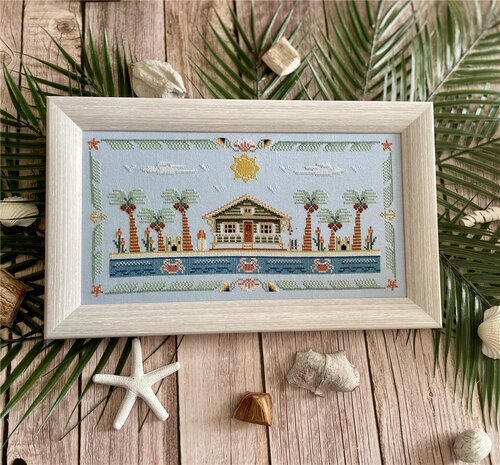 ✩Preorder✩ Shack on the Shore by Flossabilities