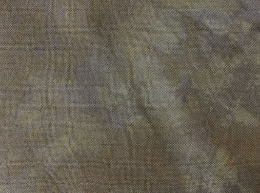 ✩Preorder✩ Ship Wreck Hand Dyed Fabric by Barefoot Needleart