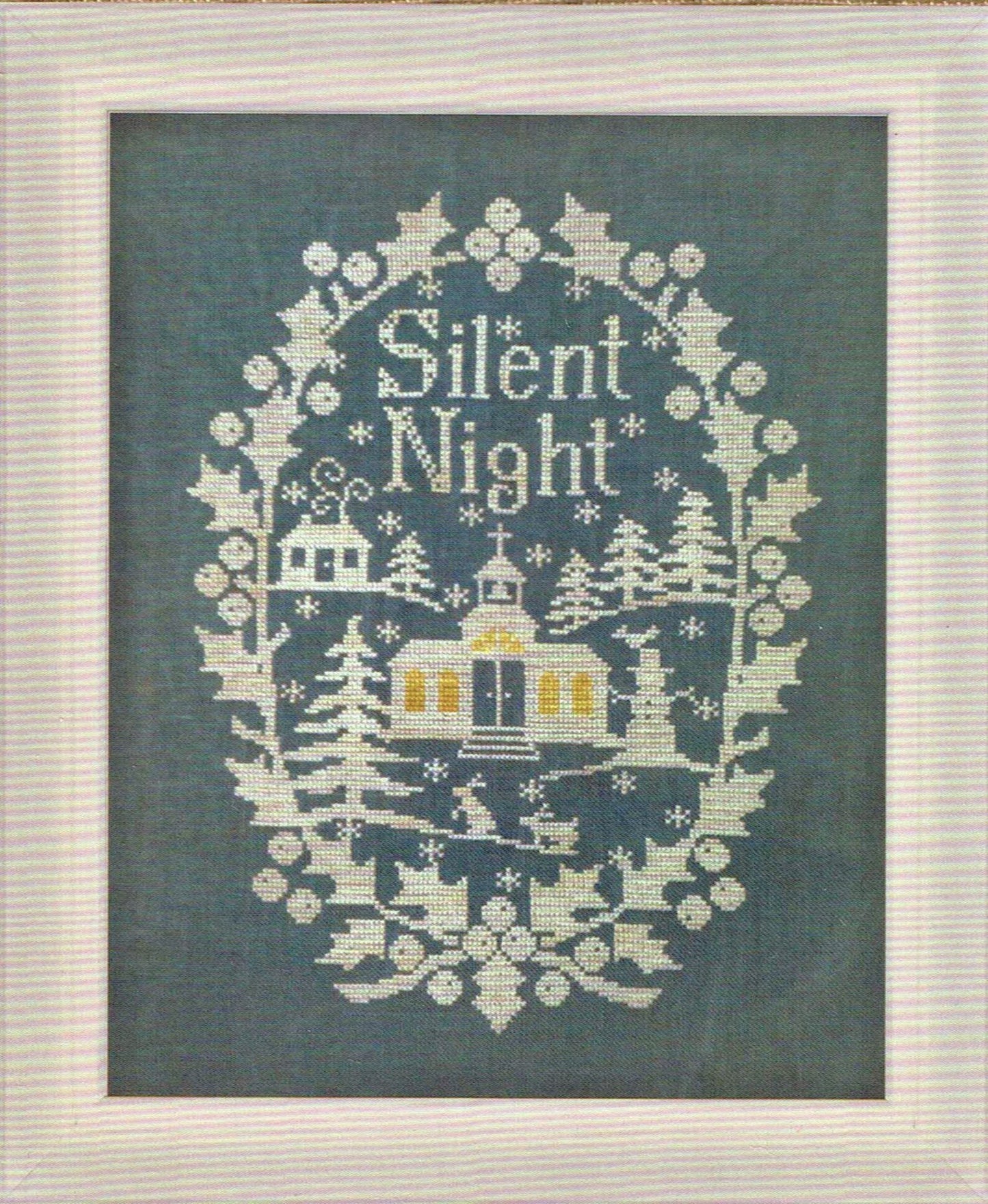 Silent Night by All Through the Night