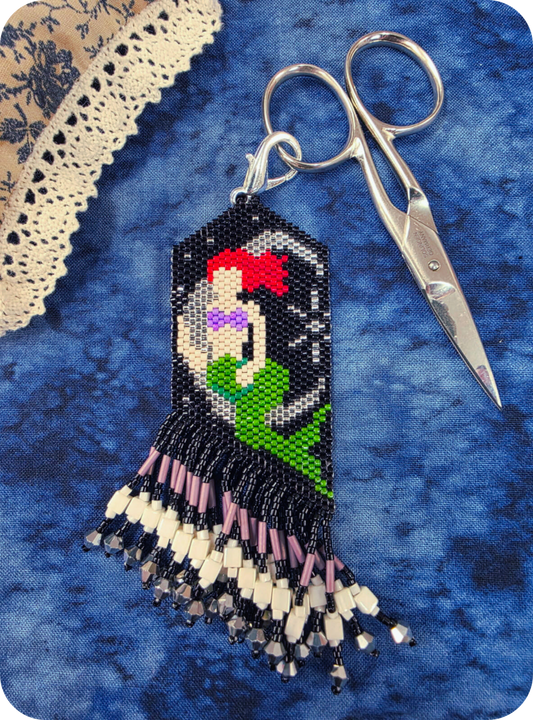 ✩Preorder✩ Sirena Selene by Ghost Boy Needleworks