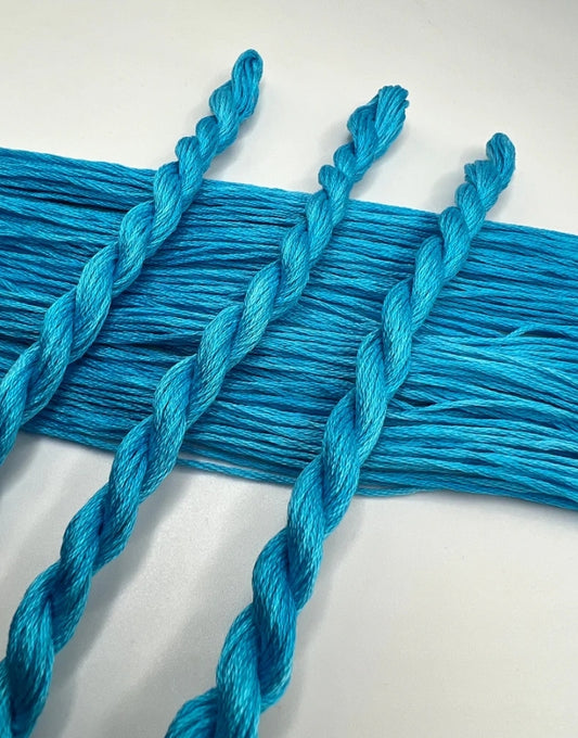 Sky | 6 Strand Embroidery Floss by Pirate + Robin