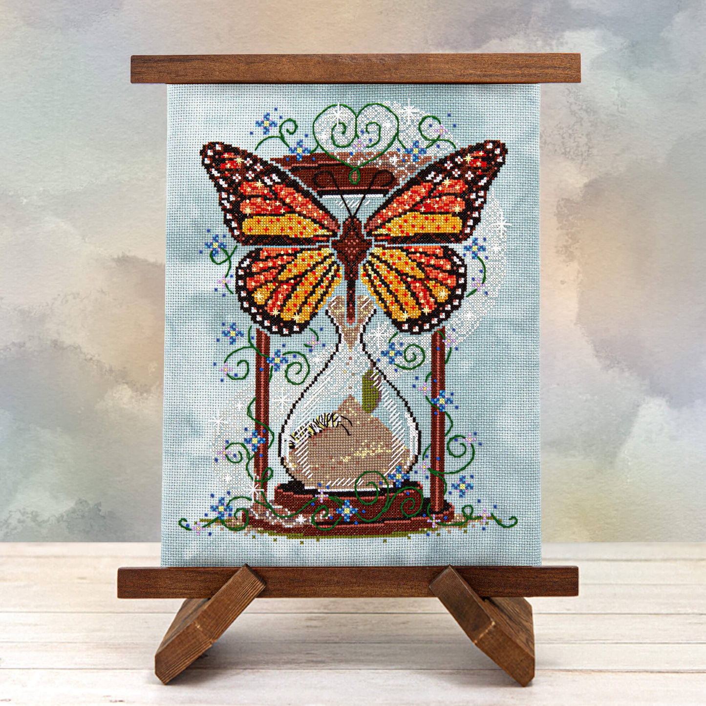 Slow Growth is Beautiful by Counting Puddles (Threads of Wonder July/August 2026)