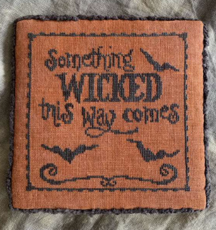 ✩Preorder✩ Something Wicked by Keslyns